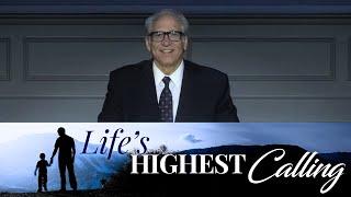 06/15/2025 AM | Life's Greatest Calling | Pastor David Myers