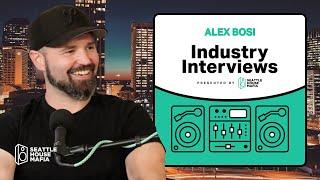Alex Bosi Industry Interviews Podcast
