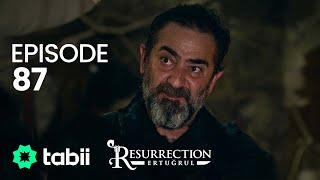 Resurrection: Ertuğrul | Episode 87