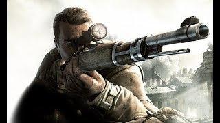 Обзор#Игры Снайпер 4/Sniper Elite 4 Миссия 5 Монастырь  с Абрунца Часть 4