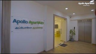 Apollo AyurVAID Hospitals, Vanagaram | Precision Ayurveda | Highest Quality Care