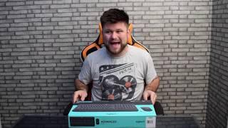 Unboxing Logitech MK545 Wireless Mouse & Keyboard Combo | Tech Man Pat