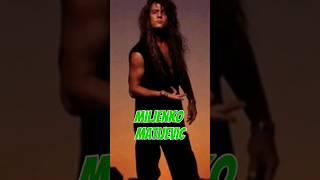 Miljenko Matijevic with Steelheart #shorts