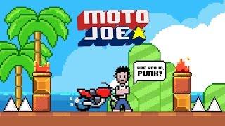 Moto Joe Launch Trailer