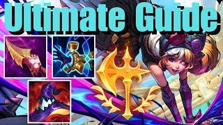 The ULTIMATE Gwen Guide (Post Rework)