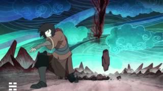 LoK - Avatar Wan in Avatar State [HD]