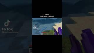 Death Strider III In Java Vs Bedrock