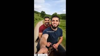 ШОК  ИСЛАМ МАХАЧЕВ ДАЛ ЖЕСТКИЙ ЧАПАЛАК / ЧЕМПИОНУ UFC ИЛИЯ ТОПУРИЯ / ПОТОМ ПОДРУЖИЛИСЬ