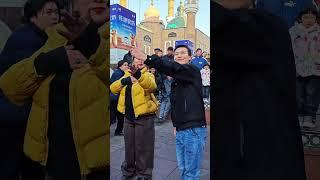 网红艾力&新疆舞 #xinjiangdance