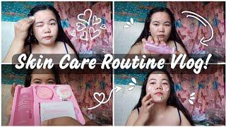 Skin Care Routine Vlog | Maricar Vlogs