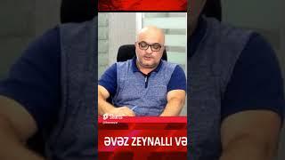 Eynulla Fətullayev və Sevinc Osmanqızı