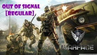 WARFACE | Co-op Out of Signal [Regular]