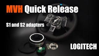 How to: MVH Quick Release S1, S2 and Motormount