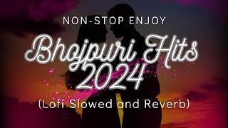 Nonstop Enjoy Bhojpuri Vibes Songs | Pawan Singh, Khesari Lal | Slowed and Reverb | Lofi Music