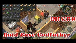 LDOE Raid Godfather | Last Day on Earth v.1.17.14