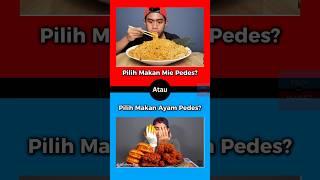 Pilih Yang Mana? Would You Rather Indonesia Eps 4 #shorts #wouldyourather #quiz