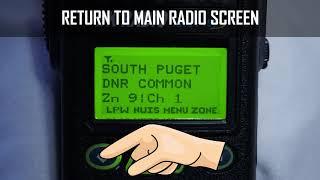 BK KNG-P150s Channel Scan Setup