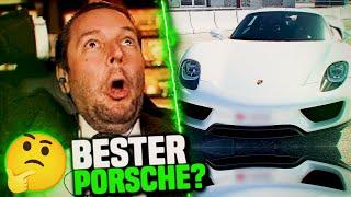 Porsche 918 Spyder  Der beste Porsche aller Zeiten?