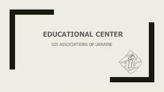 Learning center GIS