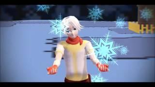 【MMD】【Undertale -Sans Papyrus】Patchwork Staccato【DL】