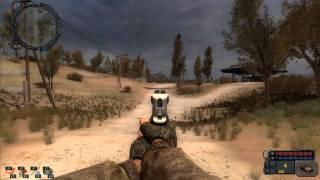 Stalker CoP, Shoker Weapons Mod, Desert Eagle Mark XIX