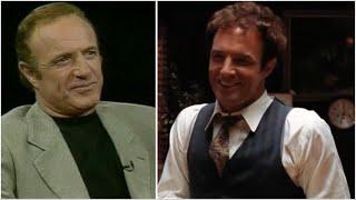 James Caan Interview on Charlie Rose (1996)