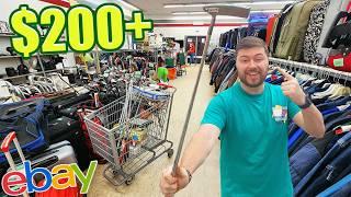 These Thrift Store Items Sell For HUGE MONEY! Buying and Selling on Ebay and Amazon FBA!