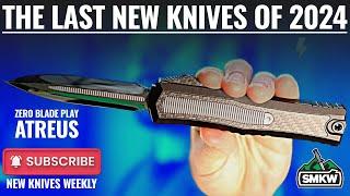 The LAST NEW Knives of 2024