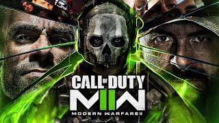 СЮЖЕТ ИГРЫ CALL OF DUTY MODERN WARFARE 2 2022 / MW2 / МВ2 ИгроСюжет (обзор сюжета) 4K 60FPS