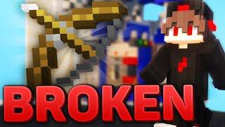 Abusing The Most BROKEN Item in Bedwars