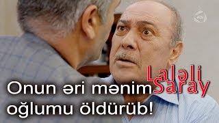 Onun əri mənim oğlumu öldürüb! (Laləli Saray serialından fraqment)