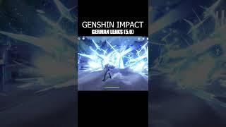 GENSHIN IMPACT GERMAN VERSION LEAKS!? #genshinimpact #genshin #honkaistarrail #honkai #parody