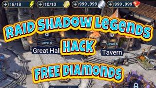 Raid Shadow Legends Hack - Raid Shadow Free Diamonds - Raid Shadow Legends Hack