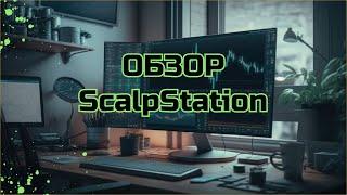 Обзор сайта ScalpStation, как ловить ножи на криптовалюте