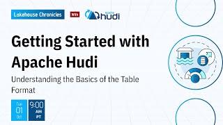 Ep1: Getting Started with Apache Hudi - Understanding the Basics of the Table Format