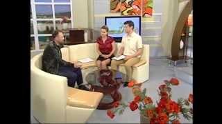 Максим Черноиванов - МАКО в программе "Утро"