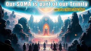 IMPORTANT COLLECTIVE MESSAGE  The Phoenix and Great Pyramid  SOMA (Body) is part of our TRINITY 