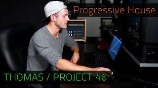 PROJECT 46 / THOMAS | Prog House Lead | FL Studio & Razer Music