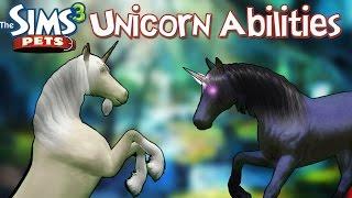 The Sims 3: All About Unicorn! (Pets)