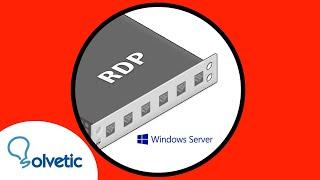  CHANGE PORT RDP Windows Server 2022 | REMOTE DESKTOP