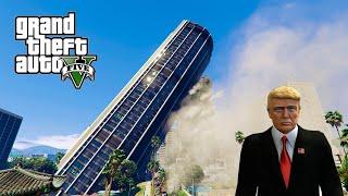 GTA 5 - The End Of Los Santos 1: Meteorite