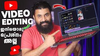 How to Make YouTube Shorts Video with AI | Youtube Shorts | AI Video Editing in Malayalam