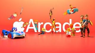 Apple Arcade Trailer — Play extraordinary