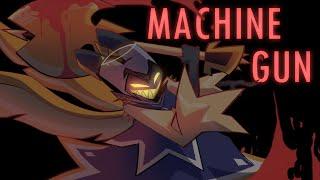 MACHINE GUN | Hazbin Hotel | Adam