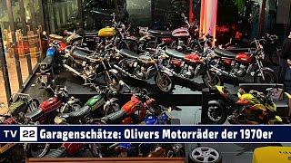 Garagenschätze: Suzuki GT 750, Honda 750 und Kawasaki 750 H2 - Legendäre Motorräder der 70er Jahre