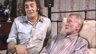 Steptoe And Son S8E5 Upstairs, Downstairs, Upstairs, Downstairs