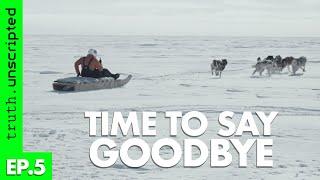 THE TRUTH ABOUT POLAR BEAR HUNTING – Time to say goodbye [Episode 5]