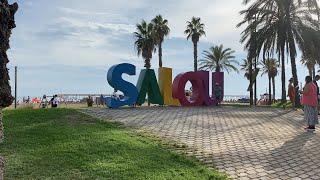 Салоу Испания 2024. #salou #costadorada