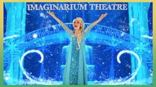 6 YEARS OF THEATER MAGIC  - IMAGINARIUM THEATRE