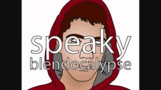 Speaky - I'm Shipping up to Boston/Right Round